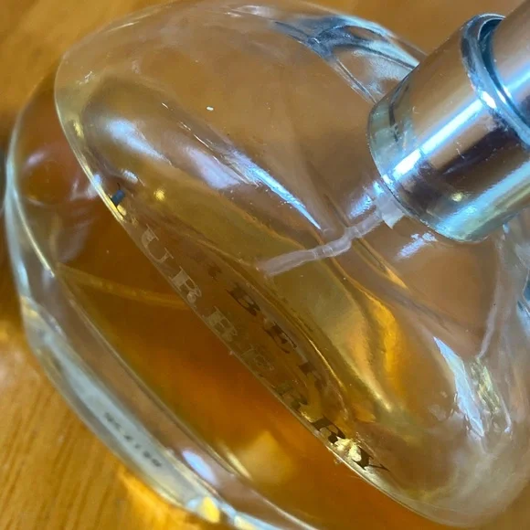 BURBERRY LONDON Women 50ml 1.7 Oz France Vintage - Picture 7 of 8